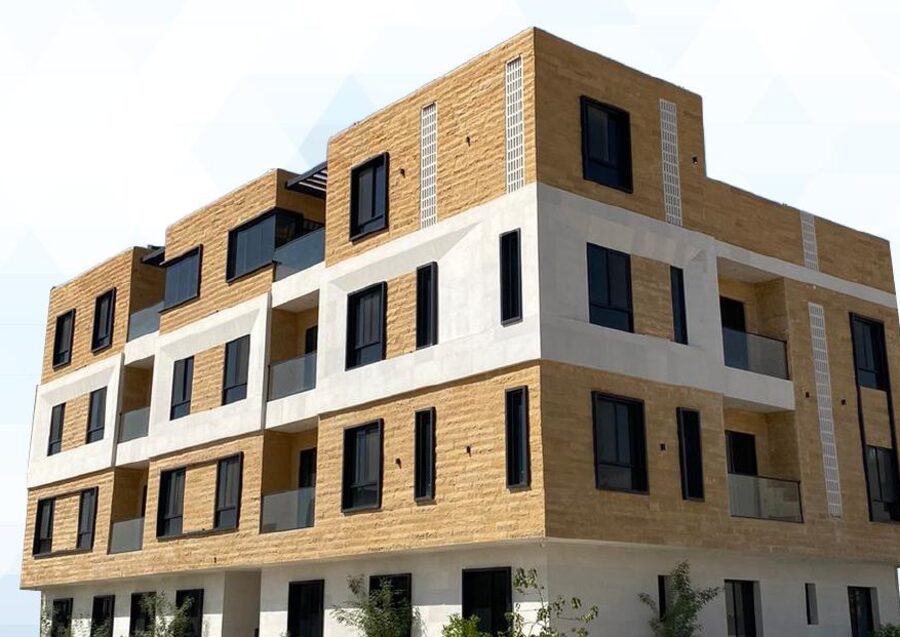 عمارة النرجس